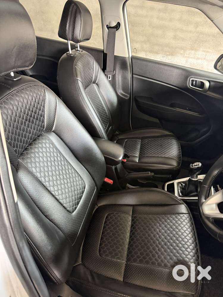 Hyundai Venue Sx Mt, 2020, Diesel