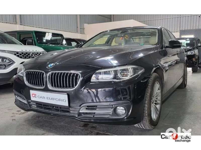 Bmw 5 Series 2.0 520d Luxury Line, 2015, Diesel