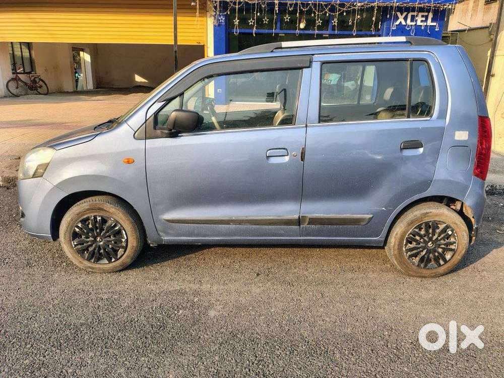 Maruti Suzuki Wagon R Cng Lxi, 2012, Cng & Hybrids