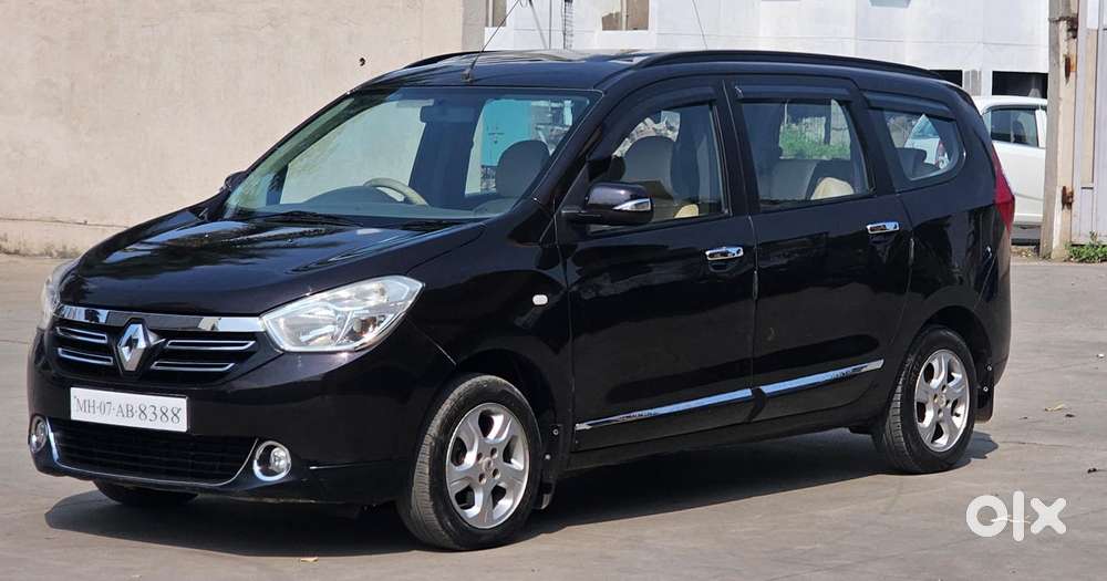 Renault Lodgy 110 Ps Rxz, 2016, Diesel