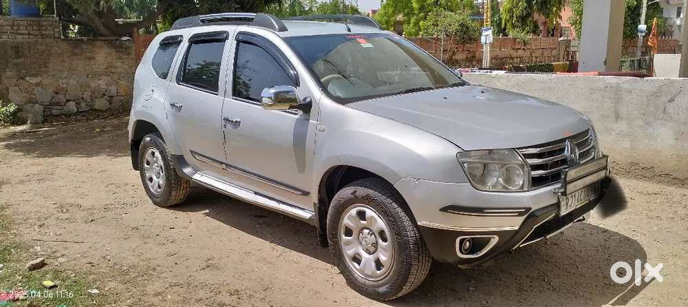 Renault Duster 2014 Diesel Well Maintained