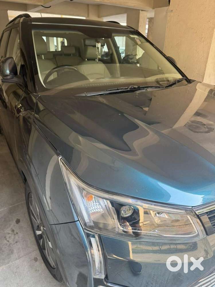 Mahindra Xuv300 Petrol Auto Matic