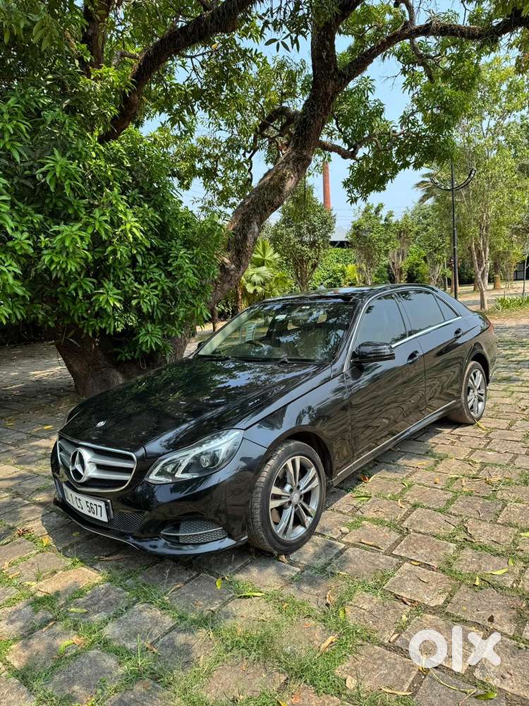 Mercedes Benz E Clas