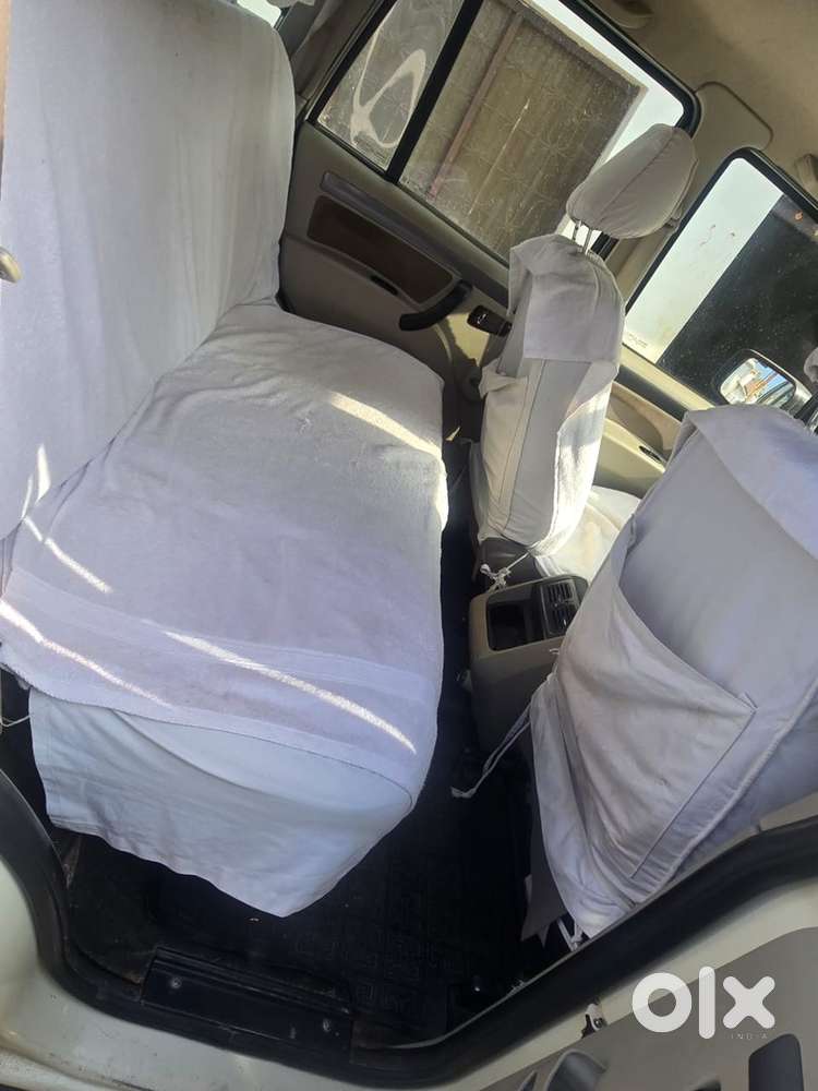 Mahindra Scorpio Diesel 2018