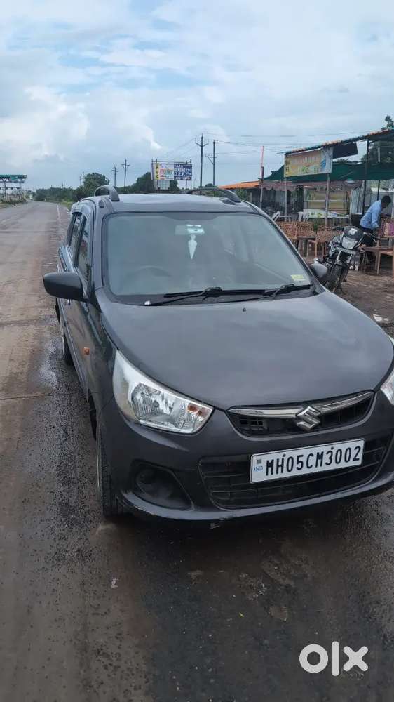 Maruti Suzuki Alto 2015