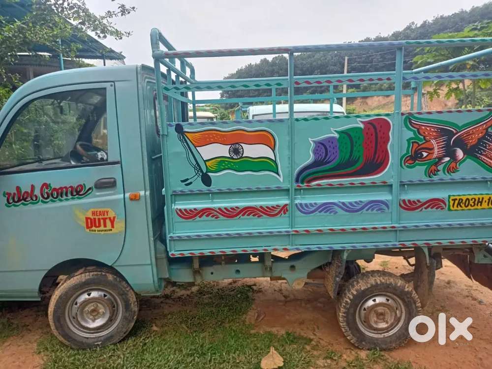 Mahindra Supro 2020 Diesel 57022 Km Driven