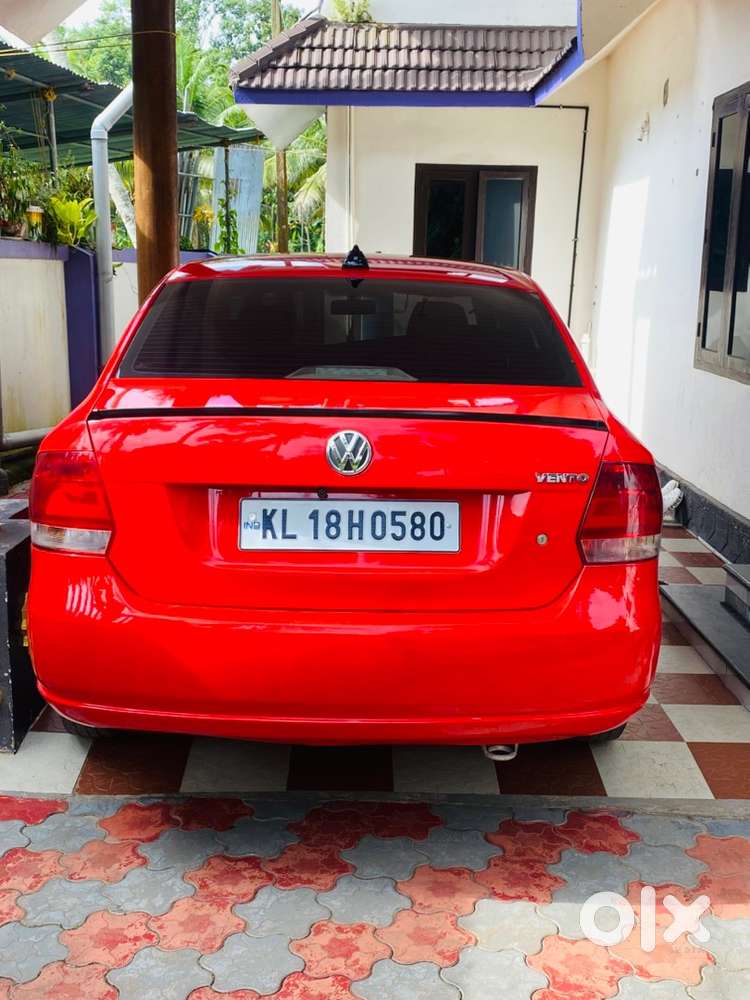 Volkswagen Vento 1.6 Tsi
