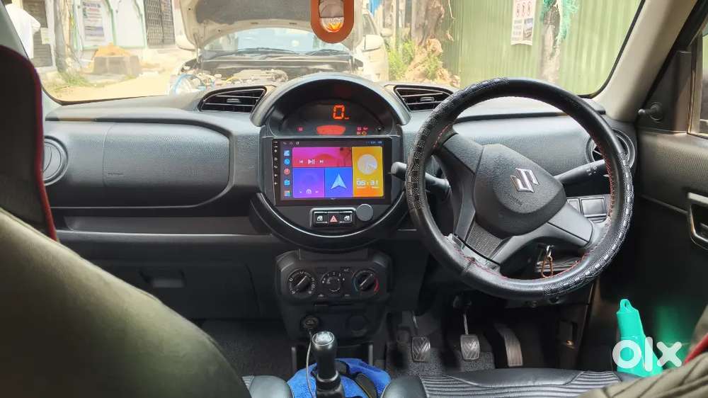 Maruti Suzuki S-presso 2022 Petrol Manual