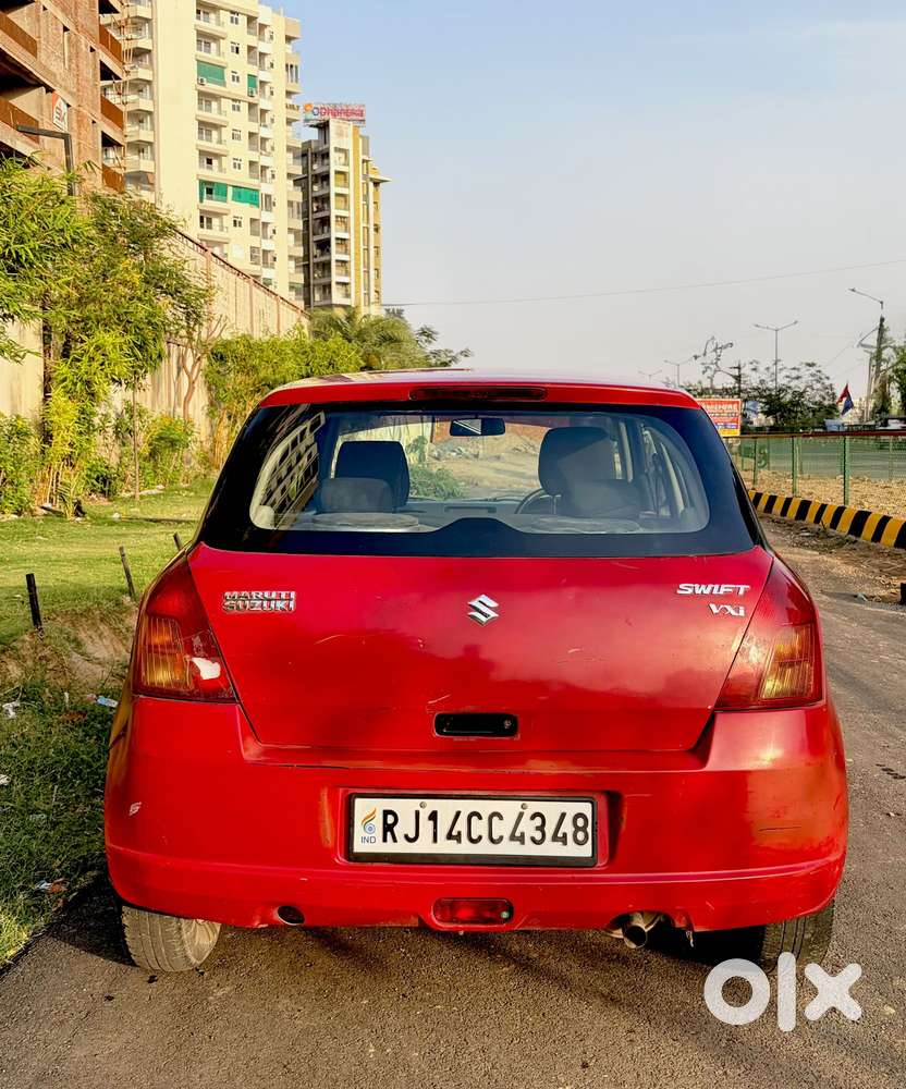 Maruti Suzuki Swift Vxi, 2006, Petrol