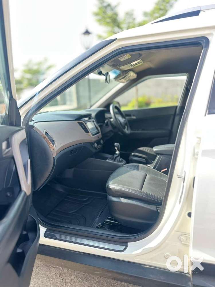 Hyundai Creta 2018 Diesel Well Maintained