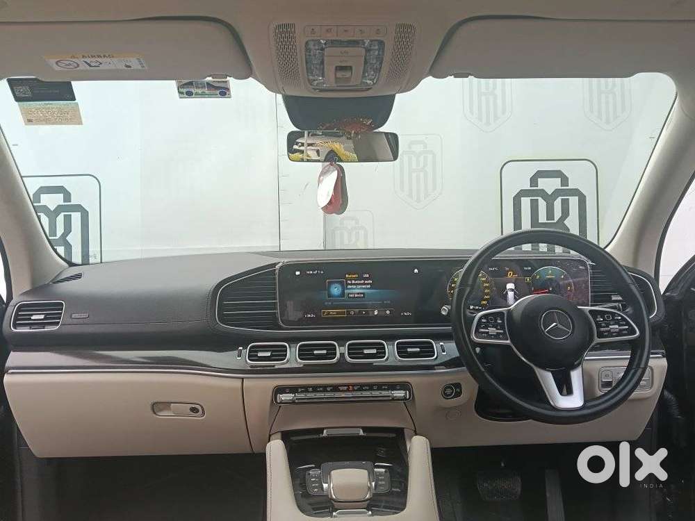 Mercedes-benz Gls 400d 4matic, 2023, Diesel