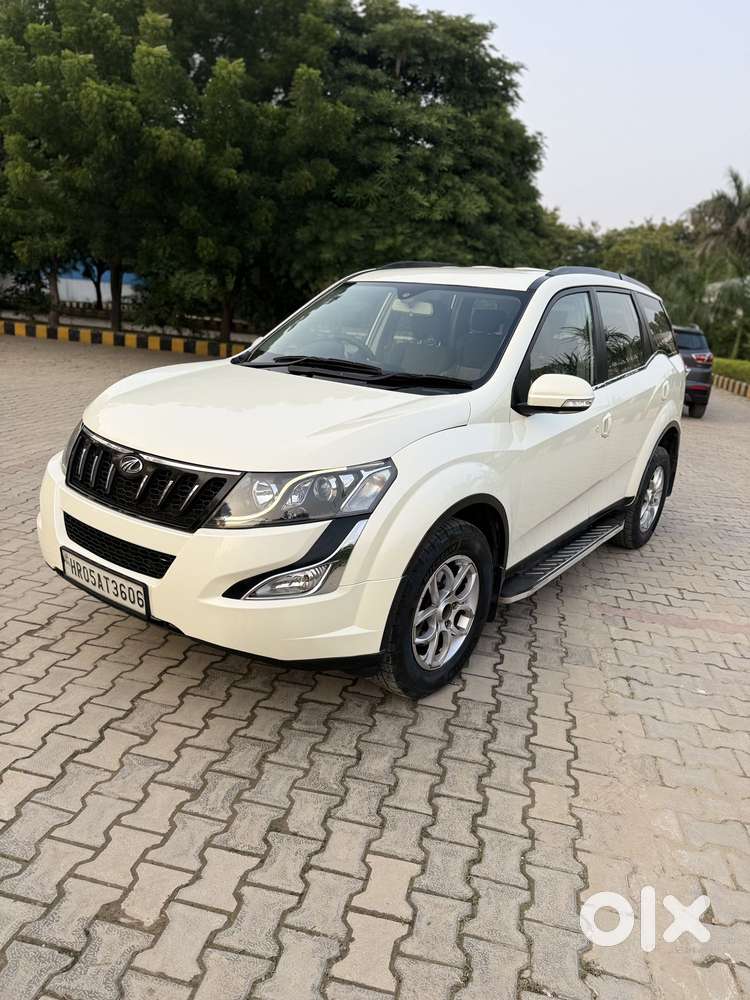 Mahindra Xuv500 W6 At, 2016, Diesel