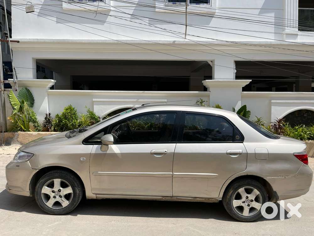 Honda City Zx Petrol Mt, 2008, Petrol