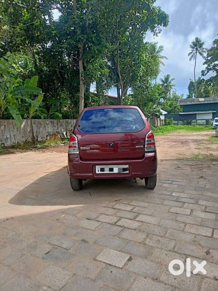 Maruti Suzuki Alto, 2007