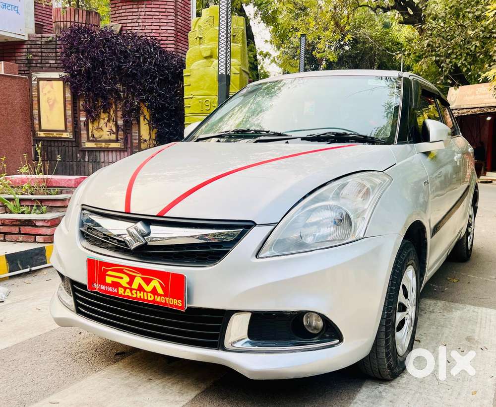 Maruti Suzuki Swift Dzire Vdi (o), 2015