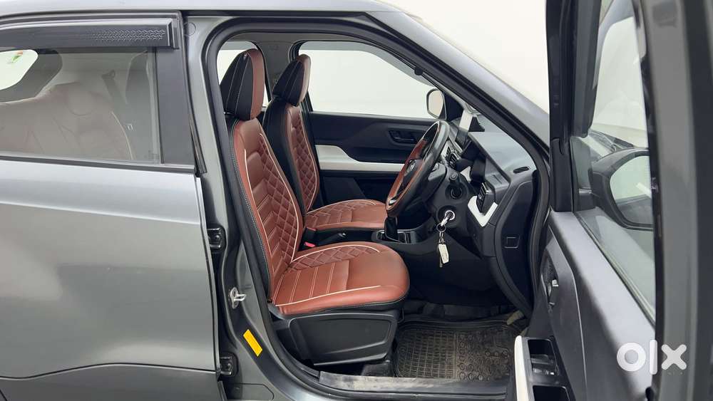 Tata Punch Pure, 2023, Petrol