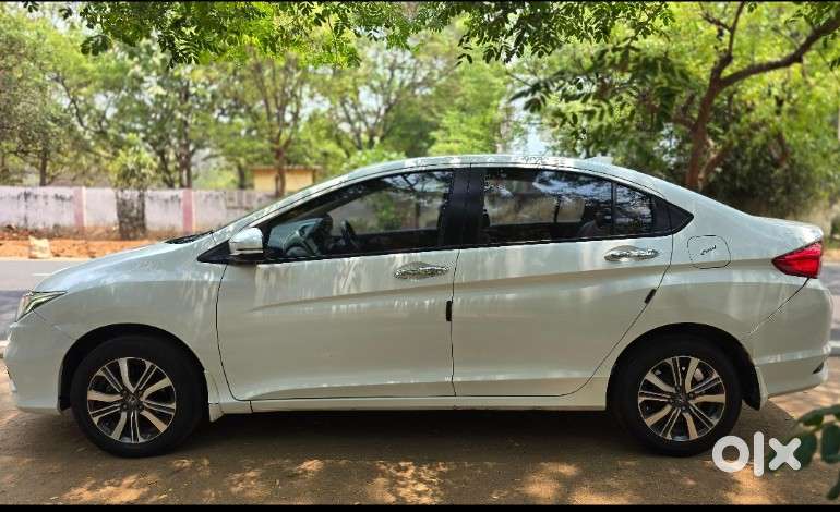 Honda City, 2018, Petrol