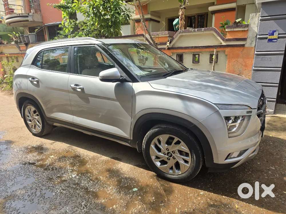 Hyundai Creta Facelift Well Maintained