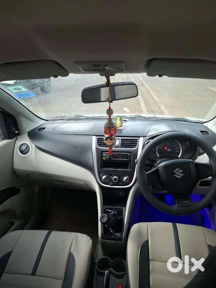 Maruti Suzuki Celerio 2018
