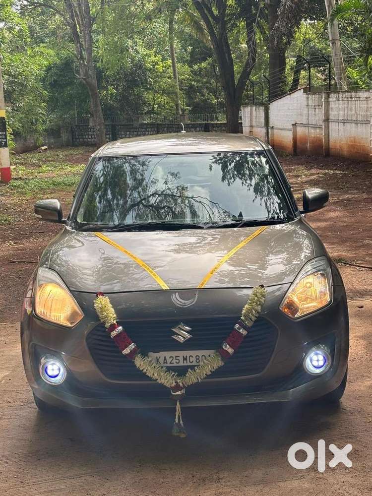 Maruti Suzuki Swift 2020 Petrol Good Condition