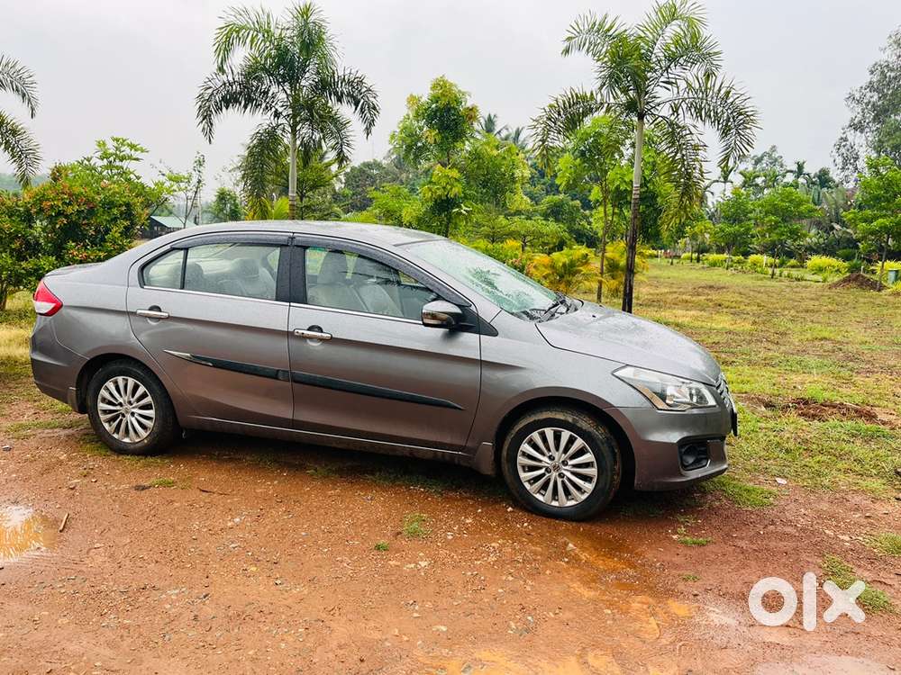 Ciaz Zeta Maruti 2017