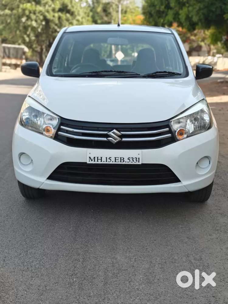Maruti Suzuki Celerio Vxi, 2014, Petrol