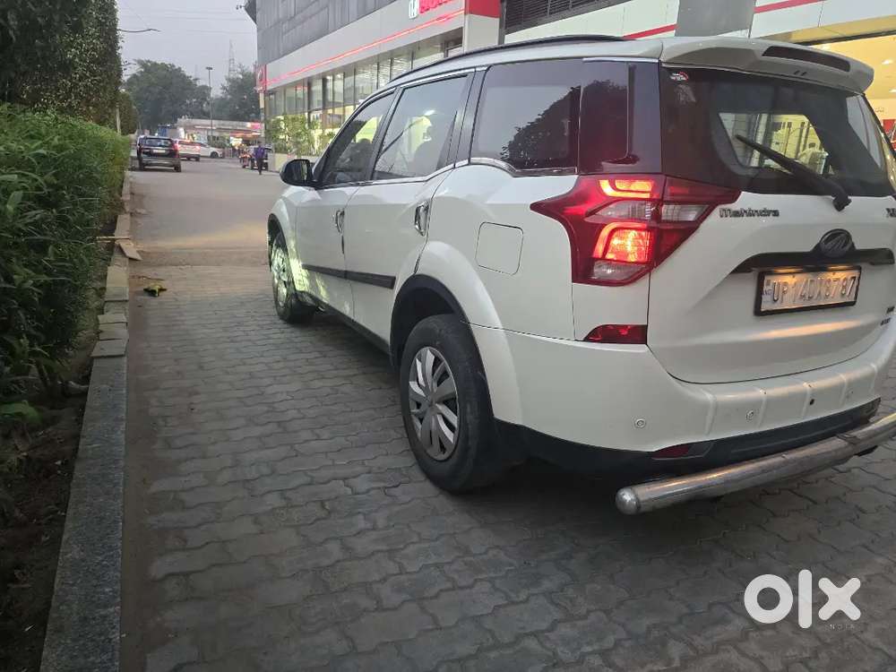 Mahindra Xuv500 W7 Automatic Diesel 2018