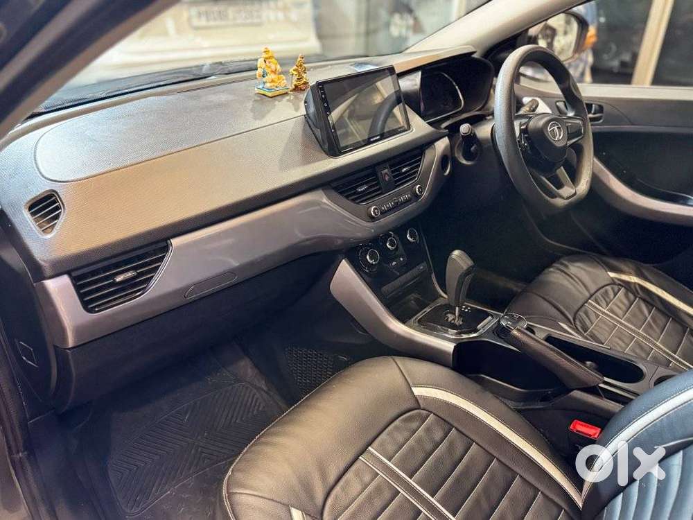 Tata Nexon 1.2 Revotron Xma Amt (s), 2021, Petrol