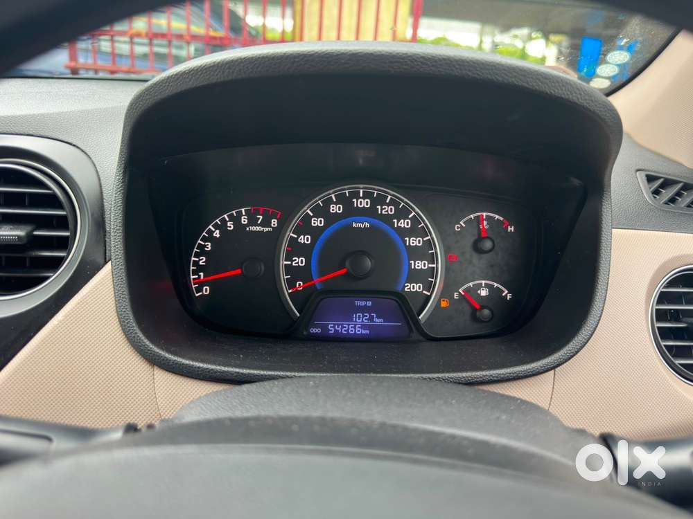 Hyundai Grand I10 2016