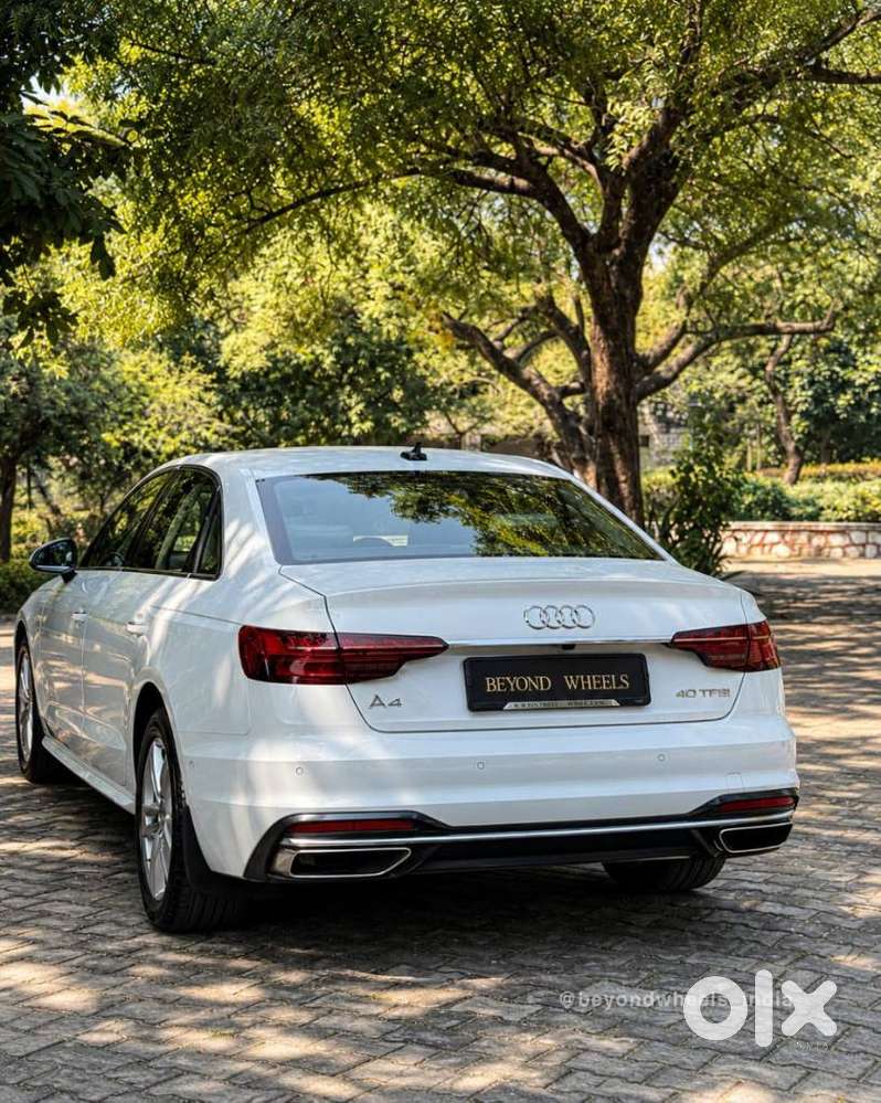 Audi A4 2.0 Technology 40 Tfsi, 2024, Petrol