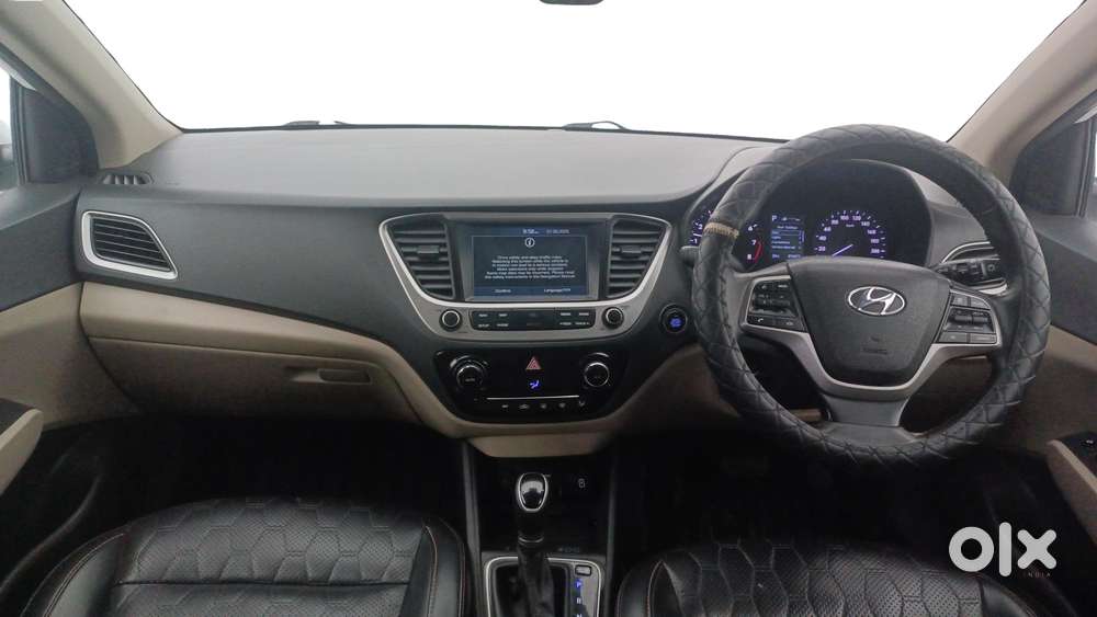 Hyundai Verna 1.6 Sx Plus Vtvt At, 2019, Petrol