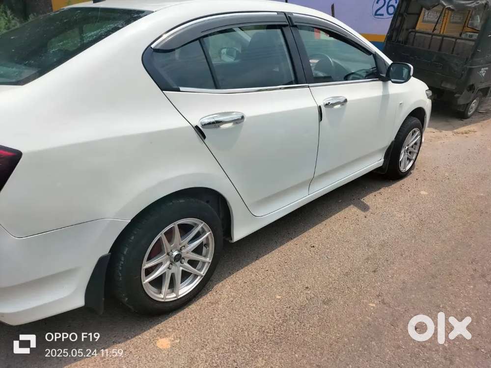 Honda City 2012 Petrol Good Condition
