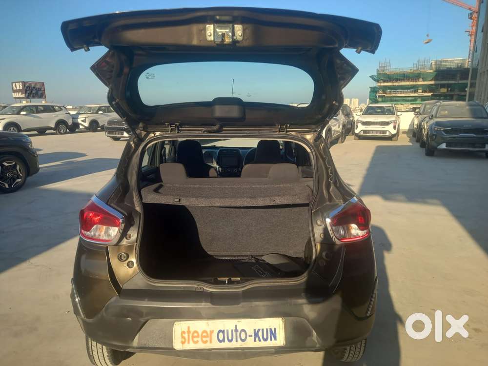 Renault Kwid Rxt, 2016, Petrol