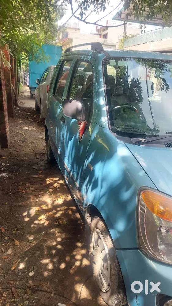 Maruti Suzuki Wagon R 2009