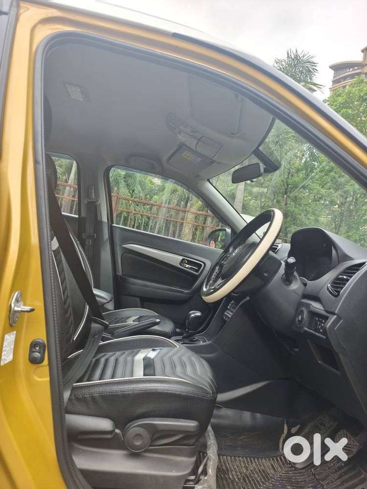 Maruti Suzuki Brezza Zdi+ Amt, 2018, Diesel