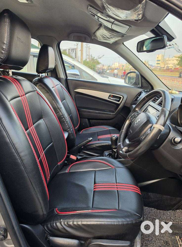 Maruti Suzuki Brezza 1.5 Zxi Plus Smart Hybrid, 2022, Petrol