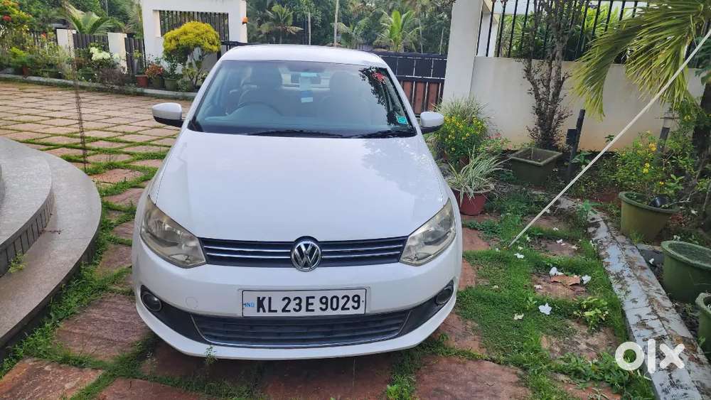 Volkswagen Vento Diesel Highline 2012 Variant