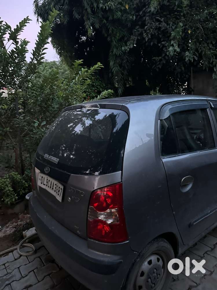 Hyundai Santro Xing 2012