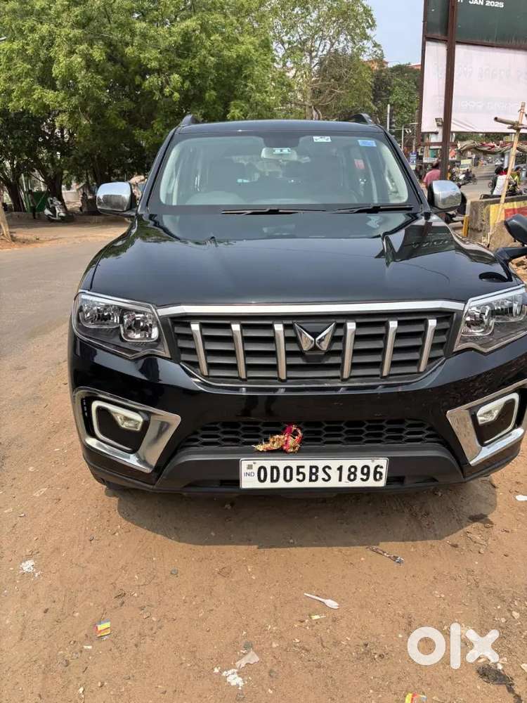 Mahindra Scorpio-n 2024 Petrol 25028 Km Driven