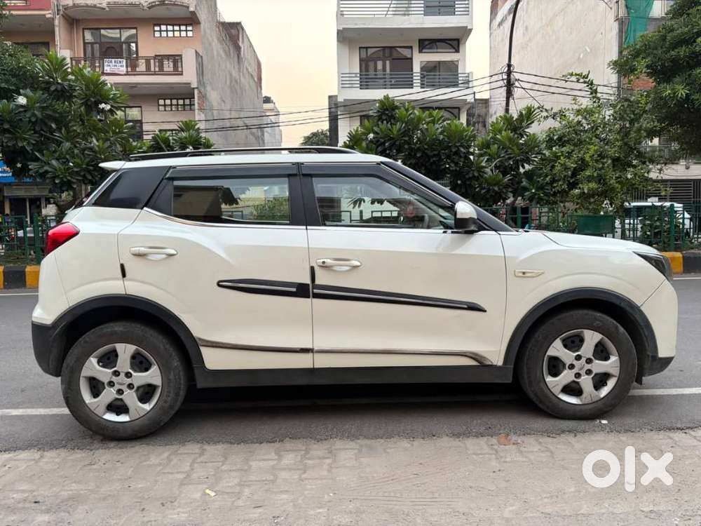 Mahindra Xuv300 Turbosport W6, 2021, Petrol