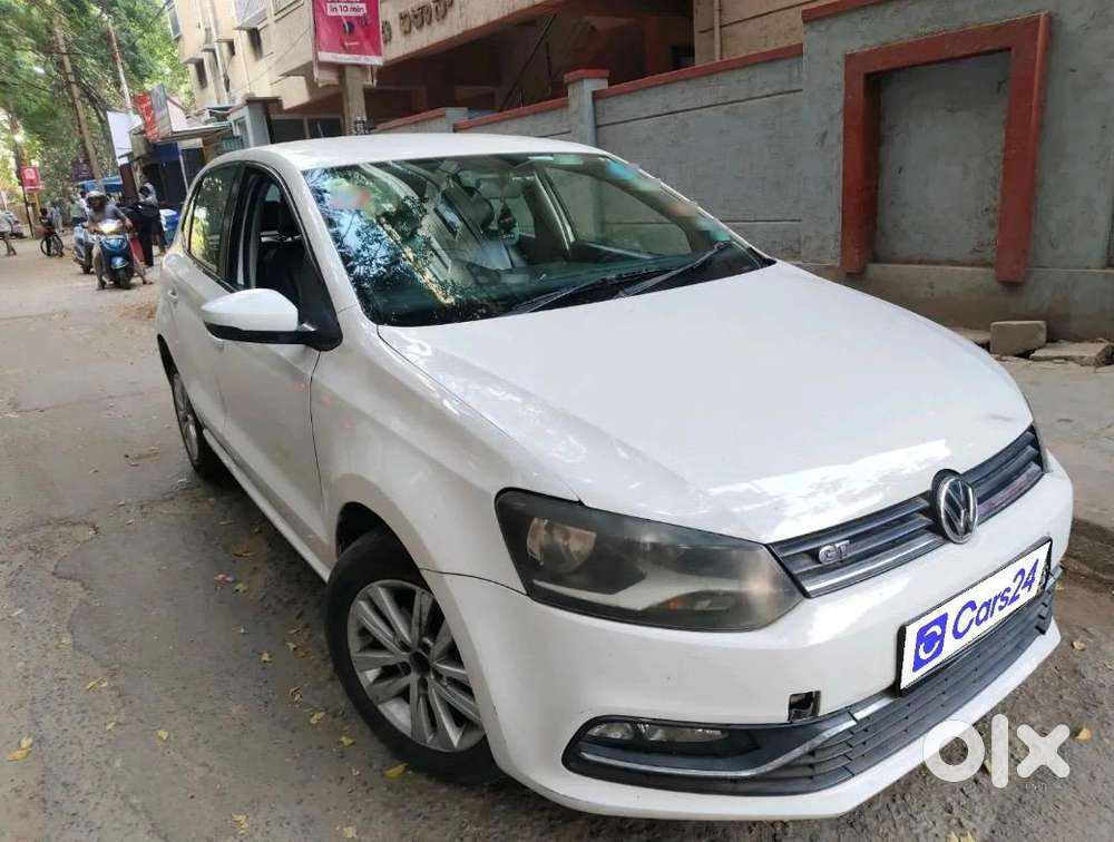 Volkswagen Polo 2016 Petrol Well Maintained