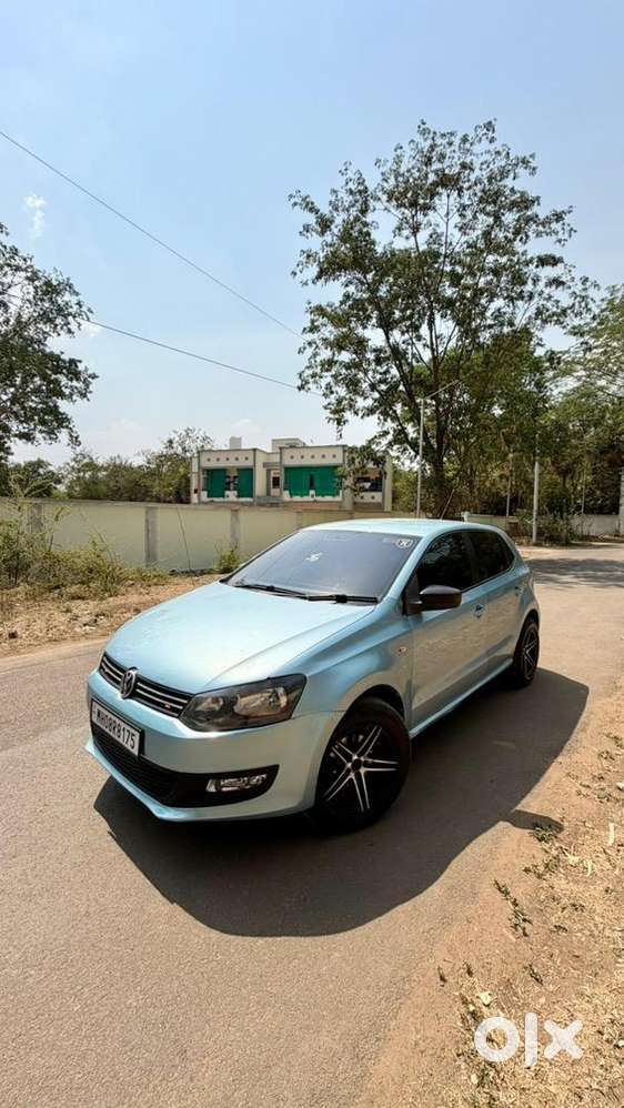 Volkswagen Polo Diesel 2011