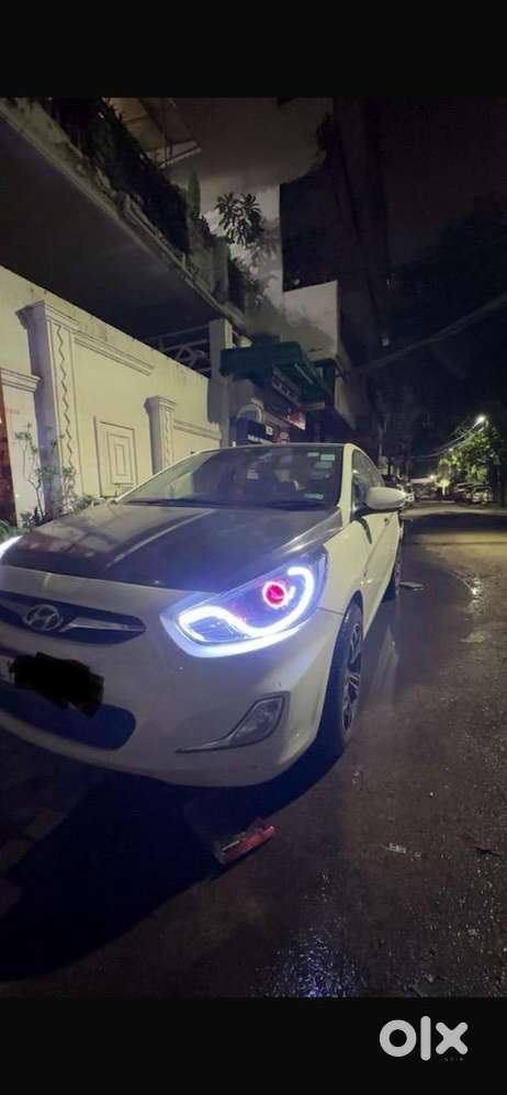 Shifting Abroad, Urgent Sell, Verna Fluidic 1.6 Vtvt Sx(o)