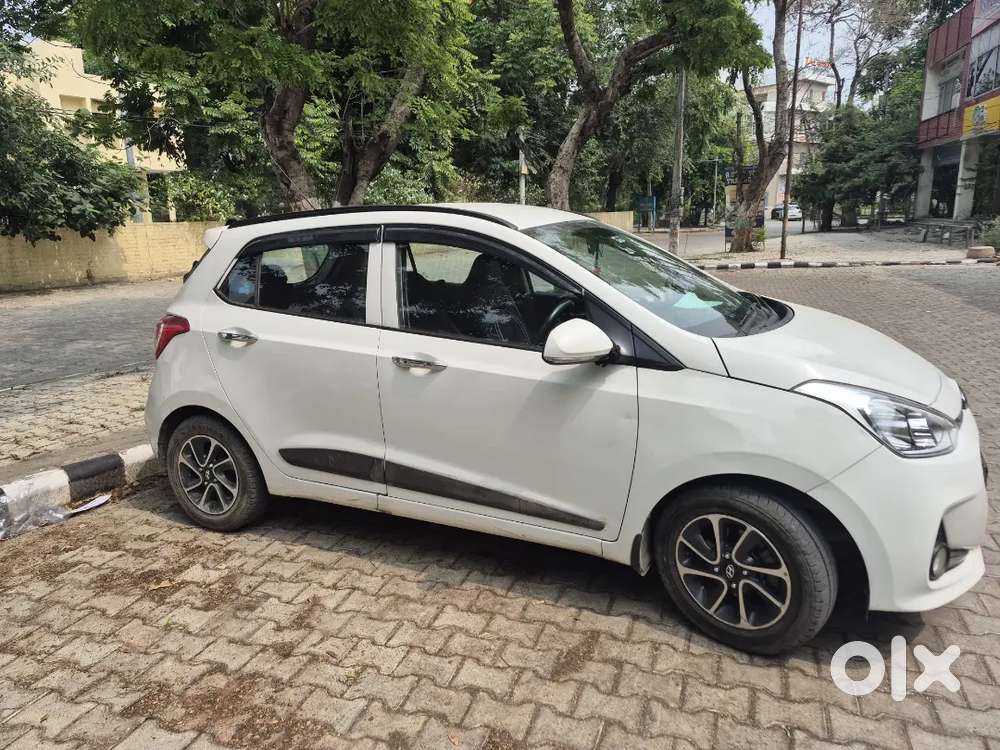Hyundai I10 2018 Petrol 37500 Km Driven