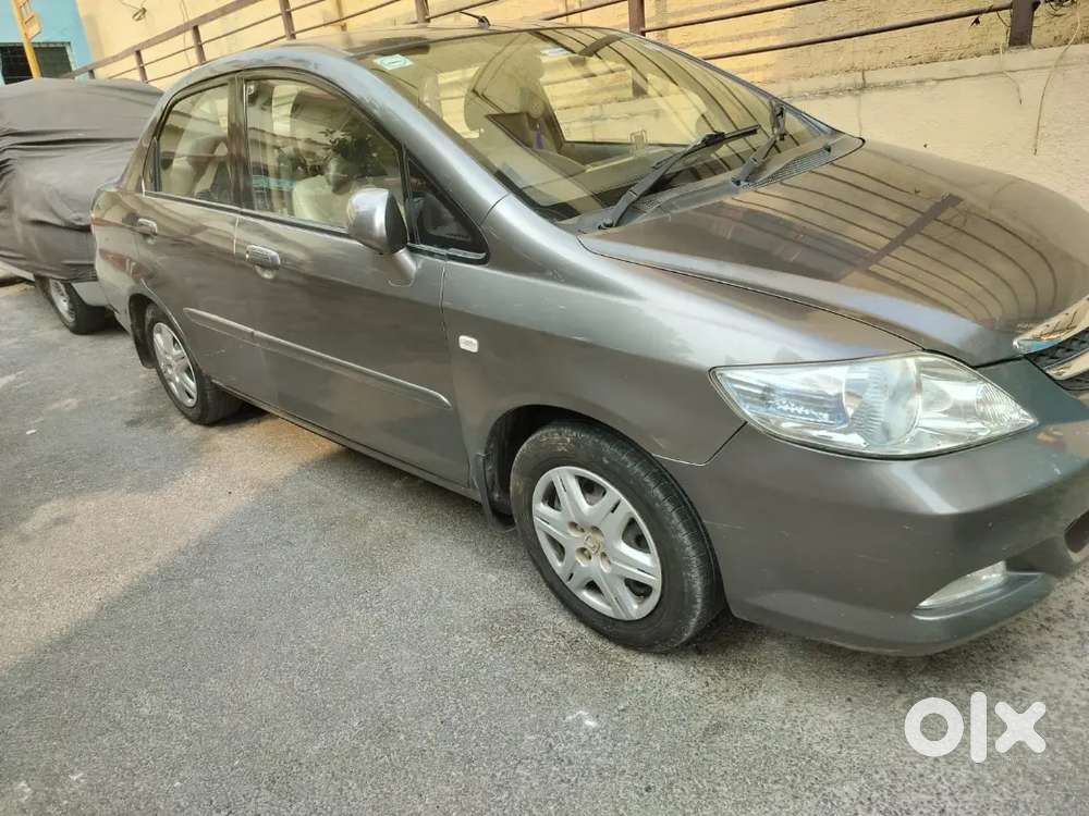 Honda City Zx 2007 Petrol 57000 Km Driven