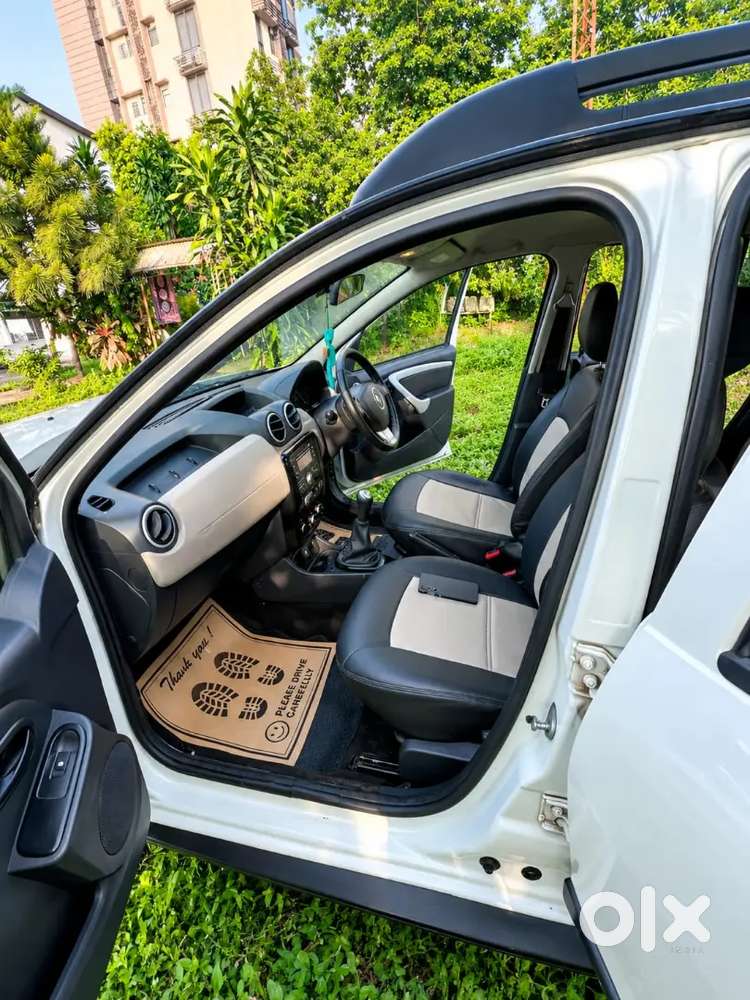 Renault Duster Petrol 2013