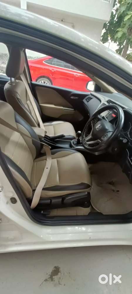 Honda City 1.5 Petrol 2015