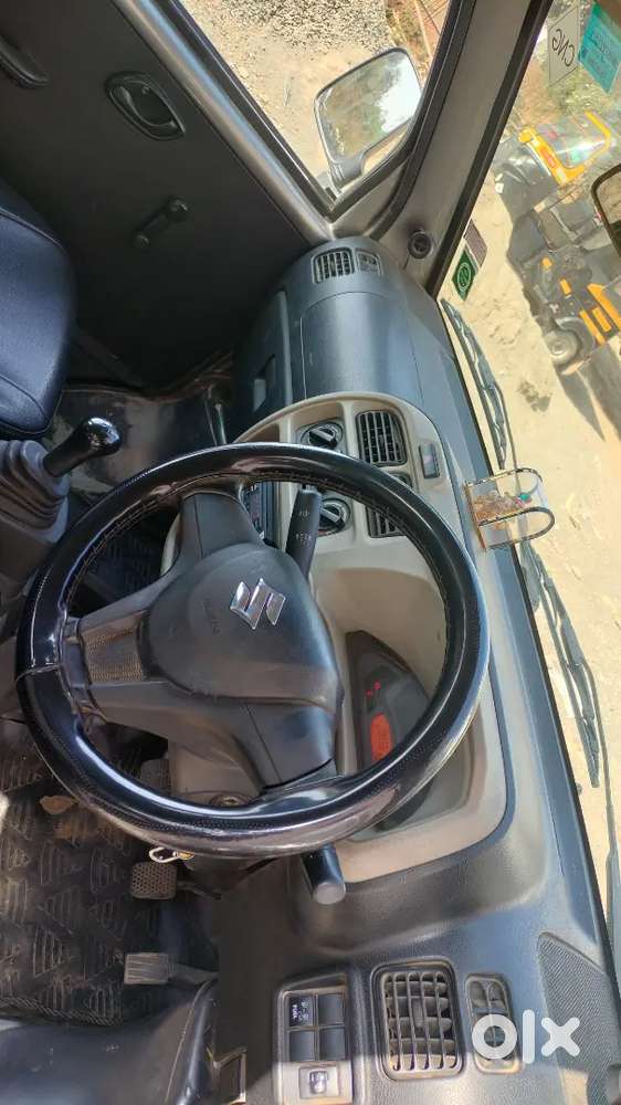 Maruti Suzuki Eeco 2024 Cng & Hybrids 110000 Km Driven