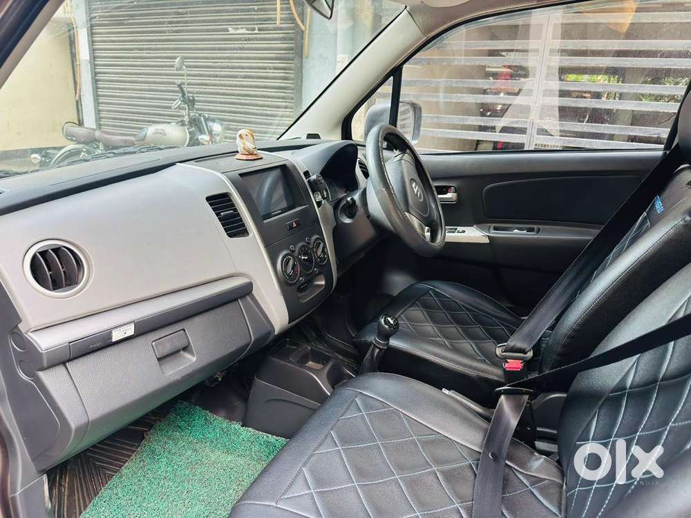 Maruti Suzuki Wagon R 2012