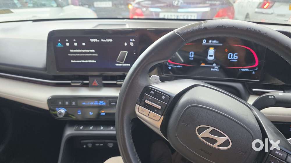 Hyundai Verna Sx Turbo 23